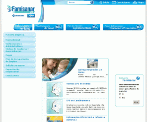 famisanar.com.co: Famisanar - Powered by: EasyWEB
