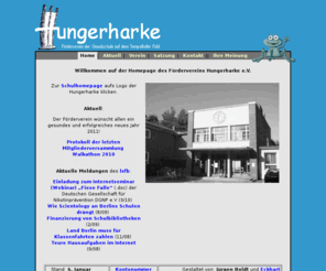 hungerharke.com: Förderverein Hungerharke e.V.
Förderverein Hungerharke e. V.