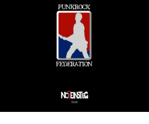 noteinstieg.com: Punkrock Federation
Punkrock Federation @ hattrick.org