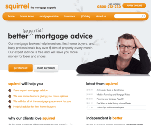 squirrel.co.nz: Mortgage Broker | Squirrel Mortgage Brokers | Auckland and New Zealand
Talk to a squirrel mortgage broker for free expert mortgage advice.  Find out why we are the fastest growing mortgage brokers in NZ for first home buyers and busy professionals.
