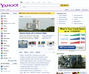 yahuw.net: Yahoo!
Welcome to Yahoo!, the world's most visited home page. Quickly find what you're searching for, get in touch with friends and stay in-the-know with the latest news and information.