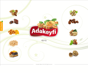 adakeyfi.com: Adakeyfi Kuruyemiş
