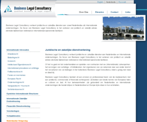 bl-consultancy.com: Juridische en zakelijke dienstverlening
Over Ons Business Legal Consultancy samen met haar partners verleent diensten op basis van het one stop shop concept aan Nederlandse en Russische en GOS landen ondernemingen De focus van Business Legal Consultancy is het faciliteren van handel tussen