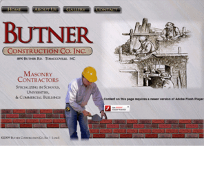 butnerconstruction.com: Masonry Contractors in North Carolina - Butner Construction Co.
Masonry Contractors in NC.  Butner Construction provides the highest quality masonry construction in North Carolina