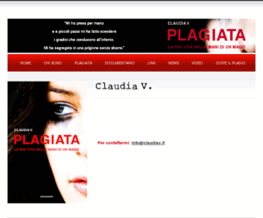 claudiav.it: Plagiata - La storia di Claudia V.
Plagiata - La storia di Claudia V.