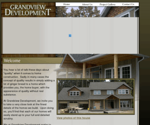 grandviewdevelopment.biz: Grandview Development
Quality home builders from Poulsbo, WA