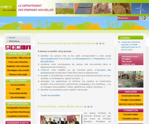 somme-ecoactivites.fr: Accueil - Somme.fr
   