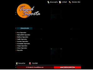 trendsigorta.com: Trend Sigorta Aksigorta Acenteliği, Kasko,Yangın,Sağlık,Konut,Mühendislik,Seyahat,Nakliyat,Ziraat,Sorumluluk,Tarım,Trafik,Dask Sigorta Poliçeleri.
Trend Sigorta Aksigorta Acenteliği, Kasko,Yangın,Sağlık,Konut,Mühendislik,Seyahat,Nakliyat,Ziraat,Sorumluluk,Tarım,Trafik,Dask Sigorta Poliçeleri.