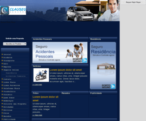 clauseg.com: Clauseg Administradora e Corretora de Seguros Ltda
Corretor Web