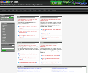 cwebsports.com: CWEB Sports
Enter here some meta description