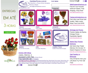 giulianaflores.net: Camilla´s Flores Florist
Online florist Camilla´s Flores world delivery