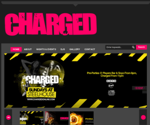 nocturnalsheffield.com: Charged Online
Charged sheffield, the best clubbing experiance