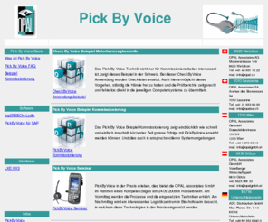 pick-by-voice.ch: Pick By Voice
