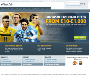 betfairuk.net: The domain DOMAIN is registered by NetNames
