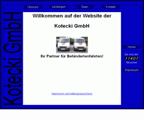 kotecki.de: Kotecki GmbH
Kotecki GmbH