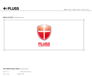 pluss-s.com: デザイン＆コンサルティング｜PLUSS
クリエイティブデザインを中心に、企業・店舗などの経営・営業戦略の立案〜運用をサポートするデザイン＆コンサルティングサービスを提供してまいります。