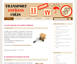 transport-express-colis.com: transport express de colis
transport express de colis
