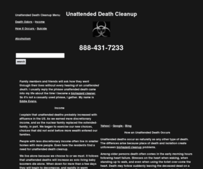 unattended-death-cleanup.com: Unattended Death Cleanup
Unattended Death Cleanup