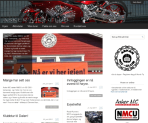 asker-mc.org: Asker MC-Club | motorsykkelklubb
motorsykkelklubb