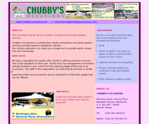 chubbysoccasions.com: Chubbys Occasions
