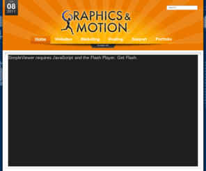 gmotion.com: Graphics and Motion, Inc. - Integrated Marketing Communications
