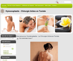 hymenoplastie.net: Bienvenue sur Hyménoplastie - La Chirurgie Intime en Tunisie
Hymenoplastie - Chirurgie Intime en Tunisie