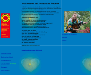 jochenundfreunde.com: Jochen und Freunde Musik
