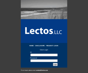 lectos.org: Lectos
Lectos