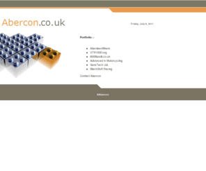 abercon.co.uk: Abercon.co.uk
FW MX DW MX HTML