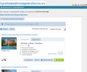 apartamentosempuriabrava.es: Apartamentos Empuriabrava
Apartamentos Empuriabrava. Encuentra apartamentos en Empuriabrava, esta fantástica localidad de la Costa Brava en la que disfrutar de tus vacaciones.