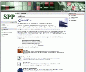 intellicorp.at: Intellicorp - spp.at
SPP Handelsgesellschaft m.b.H.