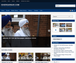 isherdarbar.com: IsherDarbar.com | Sant Baba Mann Singh Ji Pehowa Wale
Sant Baba Mann Singh Ji Pehowa Wale