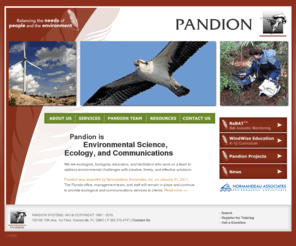 pandionsystems.com: Home
Home