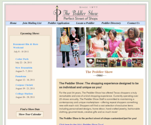 peddlershow.com: The Peddler Shows
