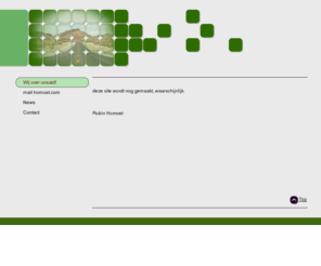 homoet.com: Wij over onszelf
homoet.com