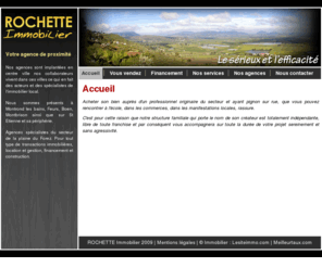 rochette-immobilier.com: Agence Immobilière ROCHETTE Immobilier
Agence Immobilière ROCHETTE Immobilier