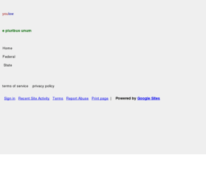 youlaw.org: youlaw.org - Home
A WebsiteBuilder Website
