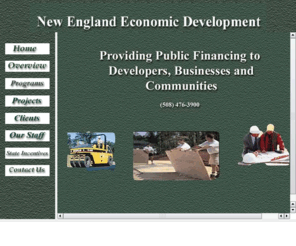 govincentives.com: index.html Frame Page type 2
specializing  in economic development using state tax incentives  which generate economic growth in residential and commerical.  