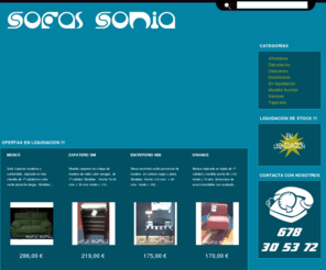 sofassonia.com: sofassonia - sofassonia.com
sofassonia.com tienda de muebles de alta calidad