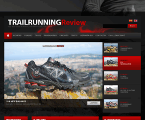 trailrunningreview.com: TRAILRUNNINGReview.com - Comparativas de material para trail running.
TRAILRUNNINGReview.com - Comparativas de material para trail runners, con valoraciones objetivas basadas en valores númericos, siempre en un mismo circuito, siempre con los mismos parámetros