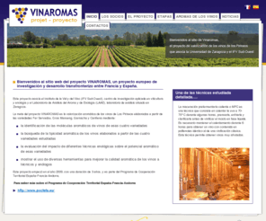 vinaromas.es: Inicio
Inicio