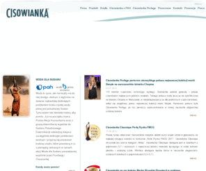 wodadlaafryki.com: Cisowianka
Cisowianka naturalna woda mineralna