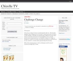 chizelle.com: Chizelle S. Salter
 Chizelle S. Salter -  