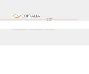 coptalia.com: Copcisa Industrial · Bienvenido - Benvingut - Welcome - Bienvenue
Copcisa Industrial - Construcción, mantenimiento de infraestructuras, materiales, servicios urbanos, ingeniería aplicada a las instalaciones, materiales y concesiones. Un grupo de empresas líder, sólido e innovador 