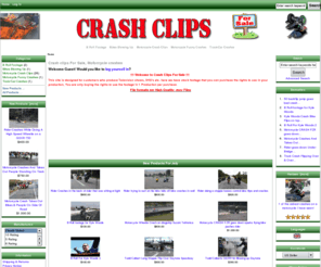 learnhowtowheelie.com: Welcome to Crash Clips For Sale, Motorcycle Crashes, Car Crashes, Boat Crashes
Welcome to Crash Clips For Sale :  - Motorcycle Crash Clips Truck/Car Crashes Motorcycle Funny Crashes B Roll Footage Bikes Blowing Up Crash Clips For Sale, Motorcycle Crashes