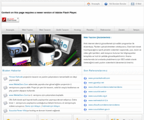 ofissoft.com: Ofis Soft Web Hizmetleri | Web Yazılım - Web Tasarım - Grafik Tasarım - Hosting - Reseller
Web Yazılım, Web Tasarım, Grafik Tasarım, Hosting, Reseller vb. İnternet Hizmetleri
