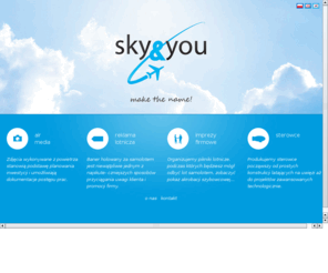 skyandyou.pl: sky&you
