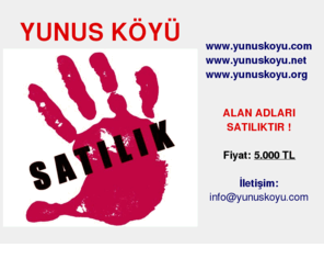 yunuskoyu.org: ERZURUM İSPİR YUNUS KÖYÜ
ERZURUM İSPİR YUNUS KÖYÜ | www.yunuskoyu.com |