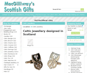 compare-jewellery.co.uk: Celtic Jewellery designed in Scotland - Celtic Jewellery - Celtic Jewellery and Scottish Gifts - (Powered by CubeCart)
Select Celtic Jewellery - genuine Celtic designs, manufactured in Scotland by craftsmen and women. - Gifts from Scotland including gold and silver celtic silver jewelry, Sheila Fleet jewelry, Hebridean Jewellery and Shetland Jewellery.