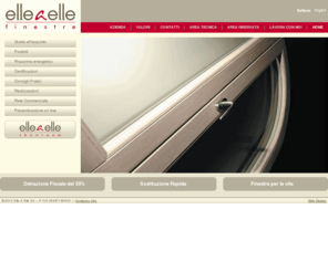 elleaelle.com: Elle A Elle Finestre
Produzione finestre, persiane e infissi in legno su misura, serramenti in legno.